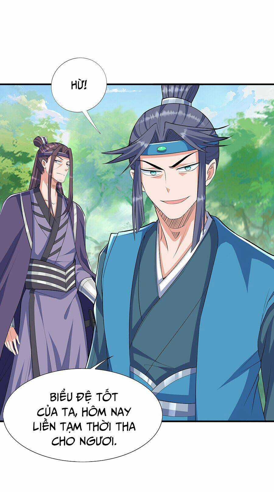 Ma Thú Chiến Thần Chapter 5 trang 6