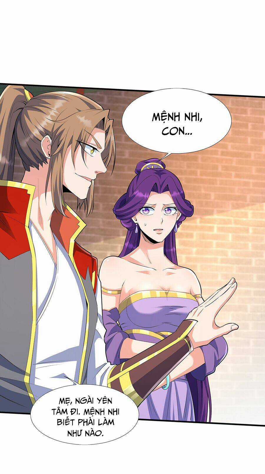 Ma Thú Chiến Thần Chapter 5 trang 60