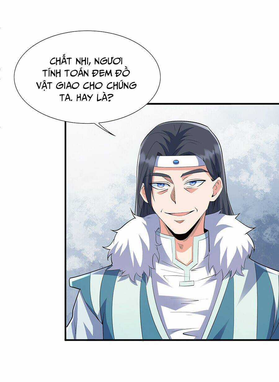 Ma Thú Chiến Thần Chapter 5 trang 61