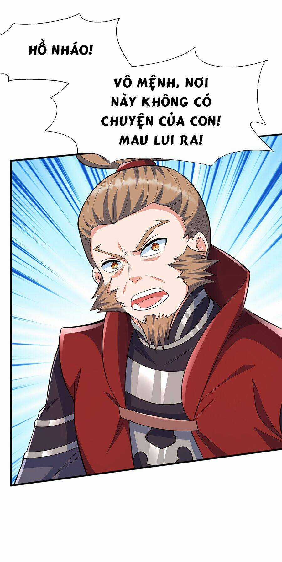 Ma Thú Chiến Thần Chapter 5 trang 67