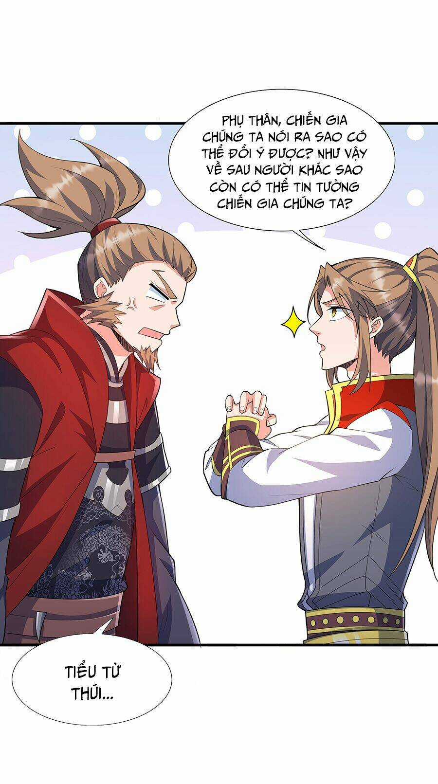 Ma Thú Chiến Thần Chapter 5 trang 68