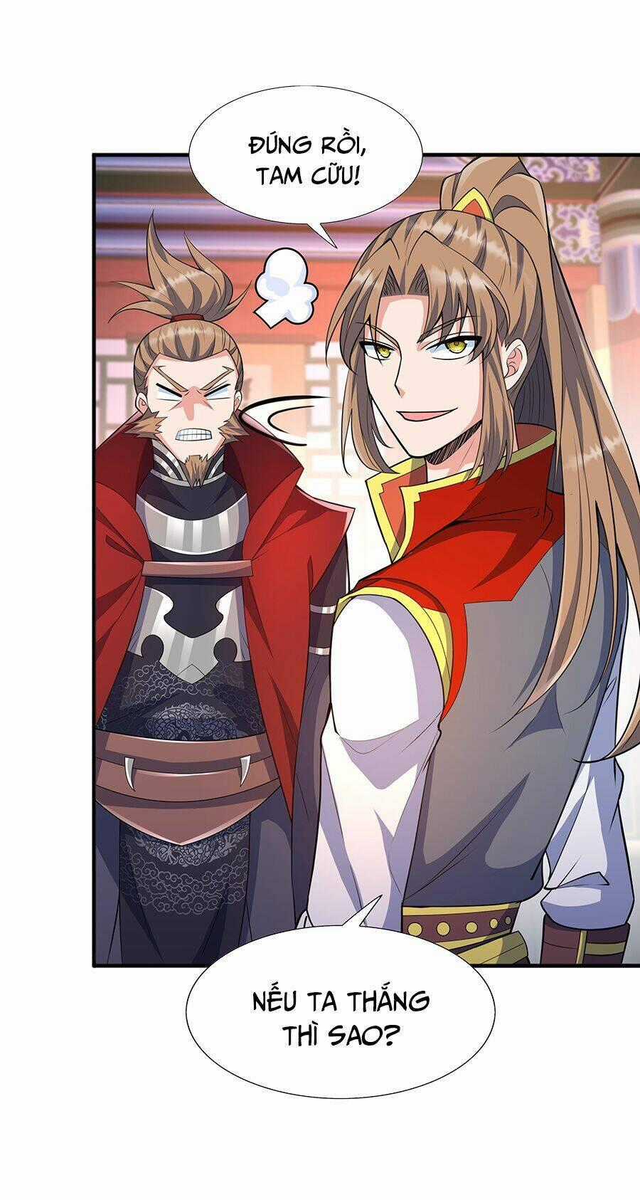 Ma Thú Chiến Thần Chapter 5 trang 69