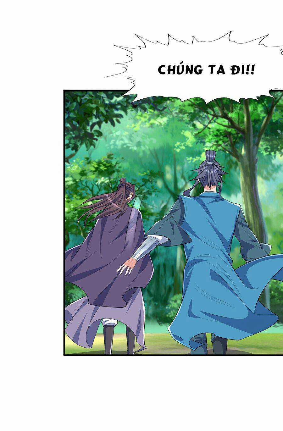 Ma Thú Chiến Thần Chapter 5 trang 7