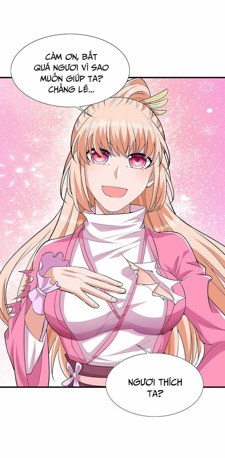 Ma Thú Chiến Thần Chapter 5 trang 9