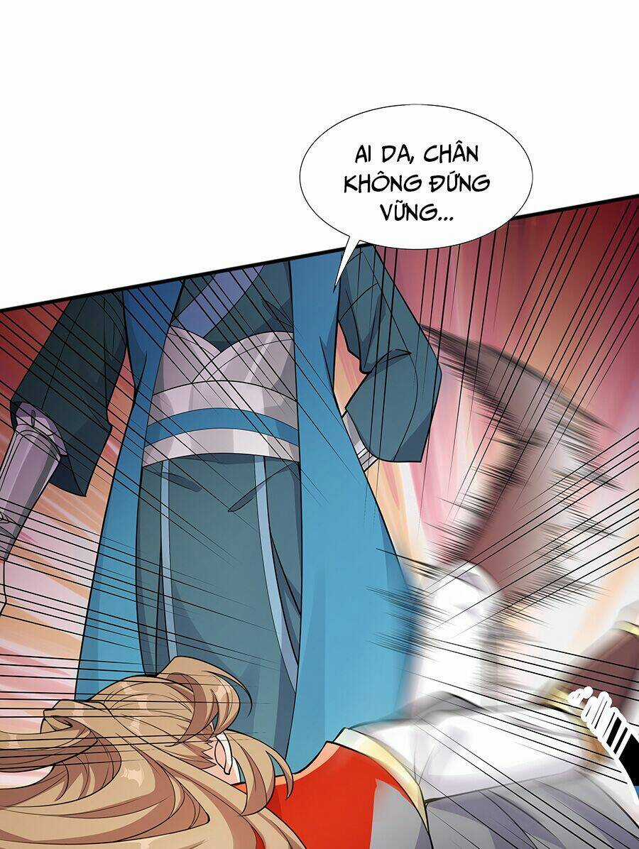 Ma Thú Chiến Thần Chapter 6 trang 11