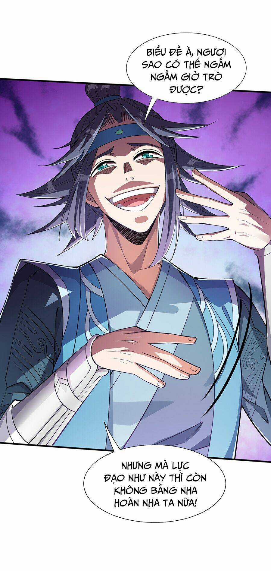 Ma Thú Chiến Thần Chapter 6 trang 14