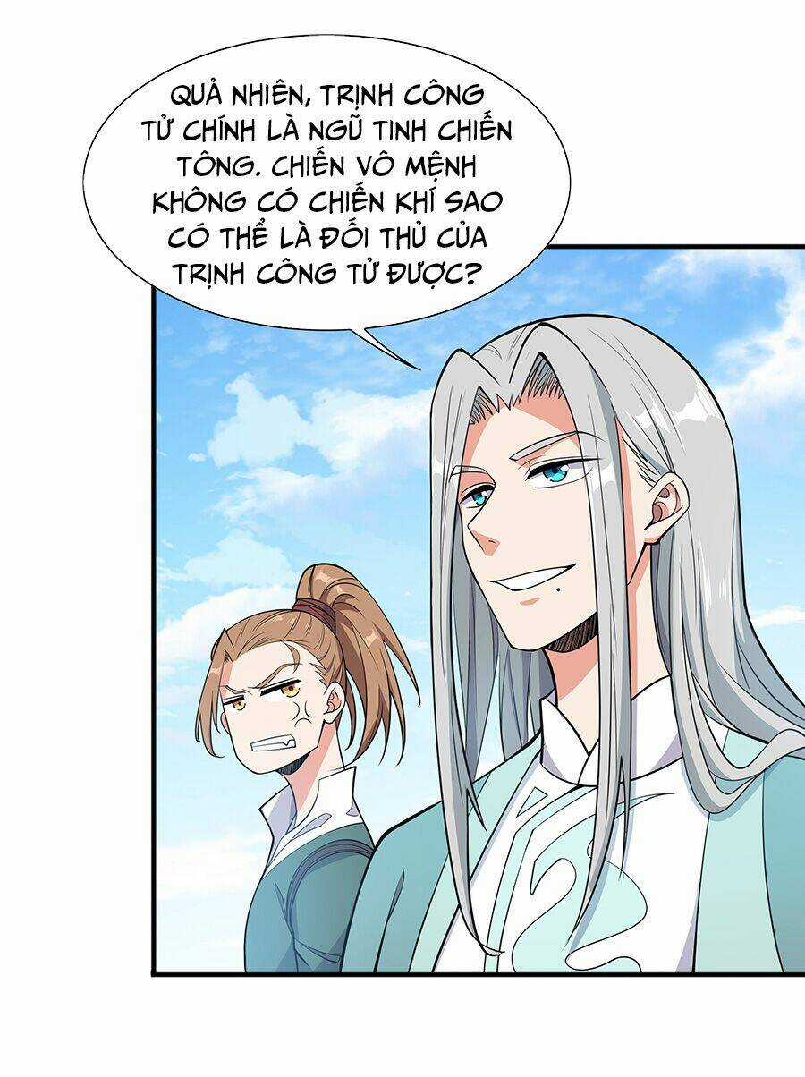 Ma Thú Chiến Thần Chapter 6 trang 15