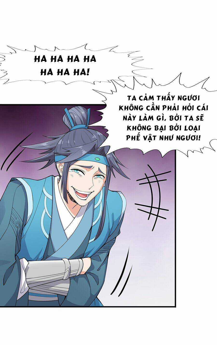 Ma Thú Chiến Thần Chapter 6 trang 2