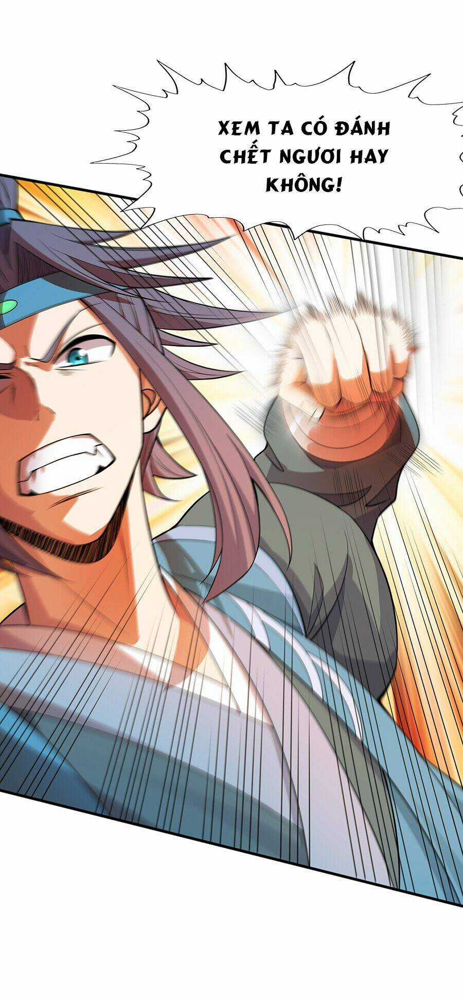 Ma Thú Chiến Thần Chapter 6 trang 21