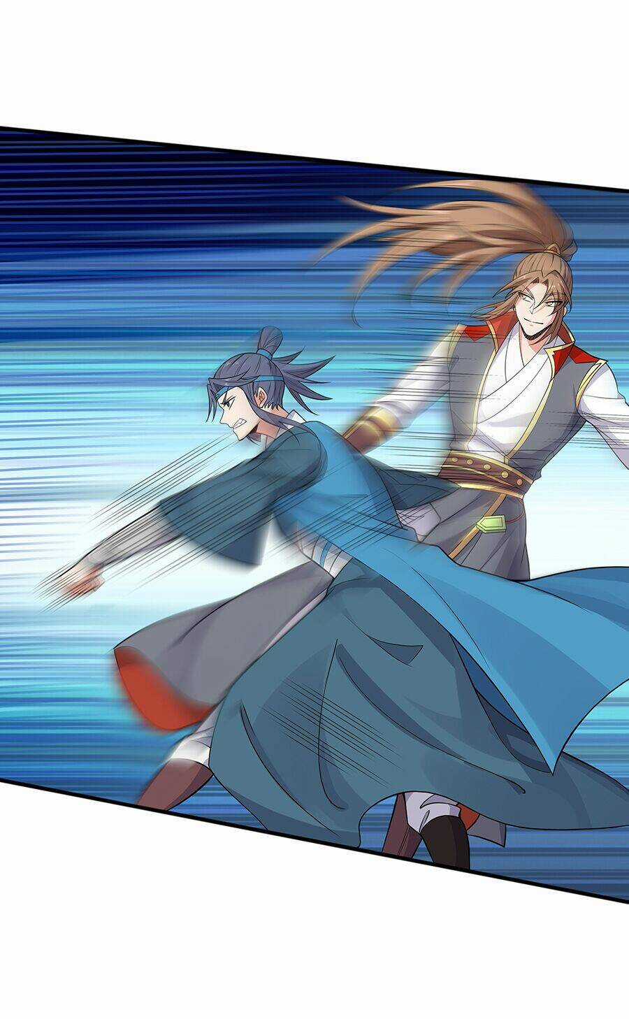 Ma Thú Chiến Thần Chapter 6 trang 22