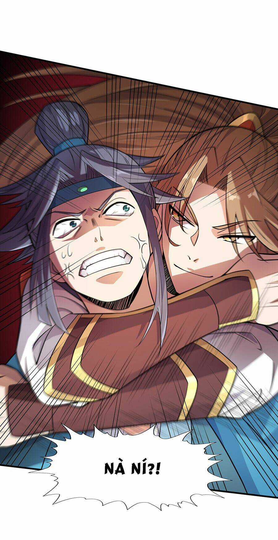 Ma Thú Chiến Thần Chapter 6 trang 23