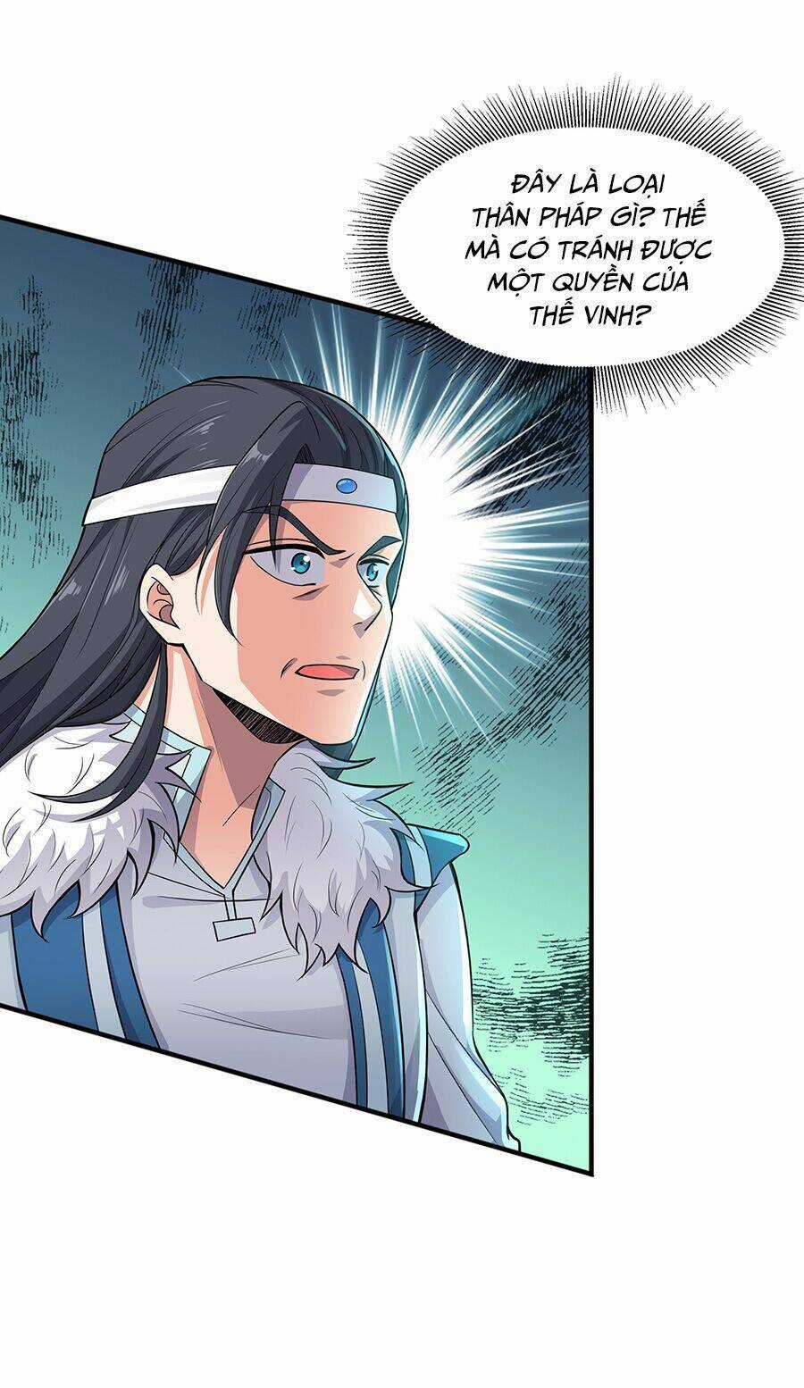 Ma Thú Chiến Thần Chapter 6 trang 24