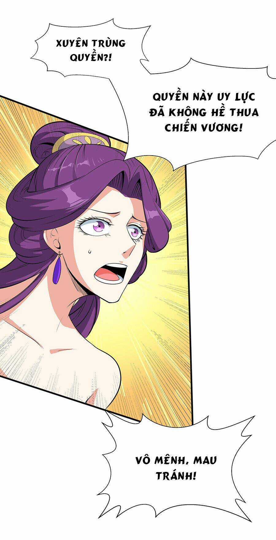 Ma Thú Chiến Thần Chapter 6 trang 30