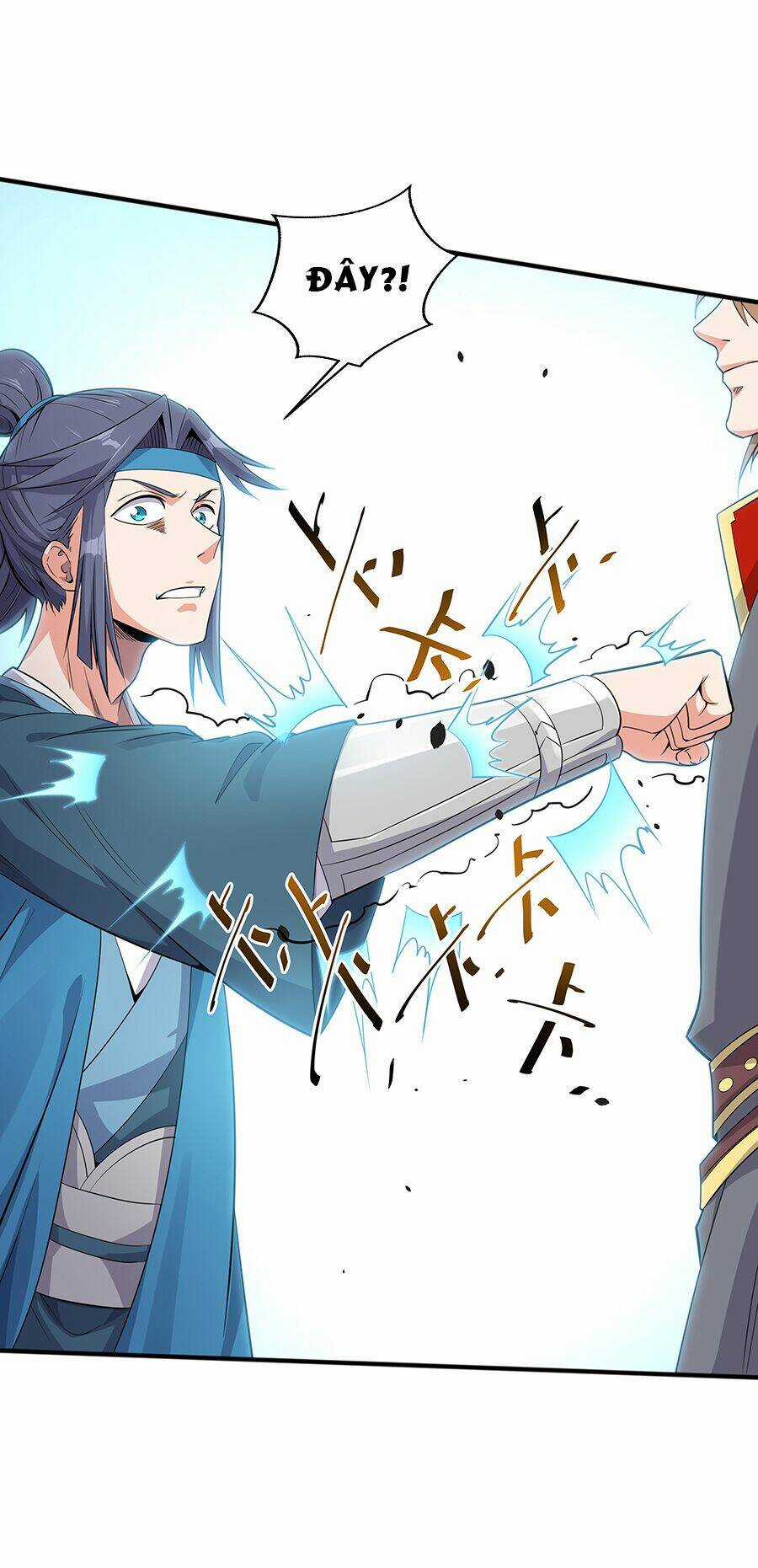 Ma Thú Chiến Thần Chapter 6 trang 34