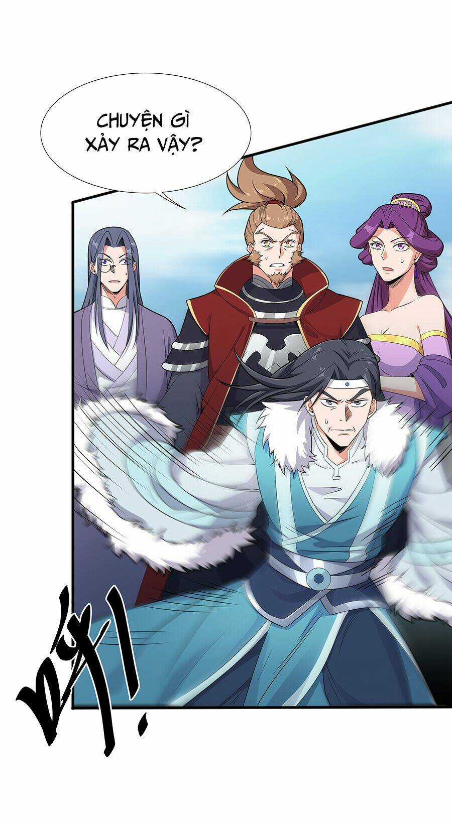 Ma Thú Chiến Thần Chapter 6 trang 38