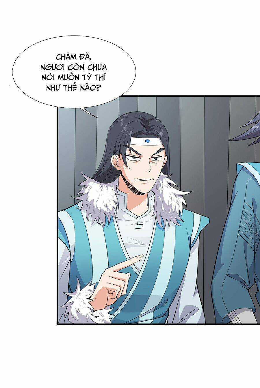 Ma Thú Chiến Thần Chapter 6 trang 4