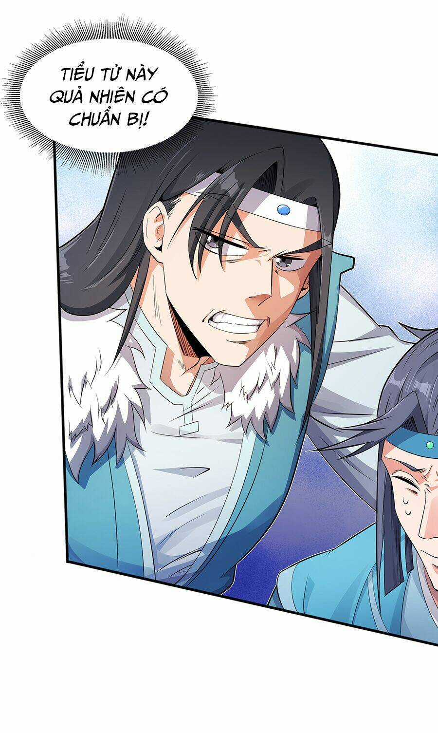 Ma Thú Chiến Thần Chapter 6 trang 40