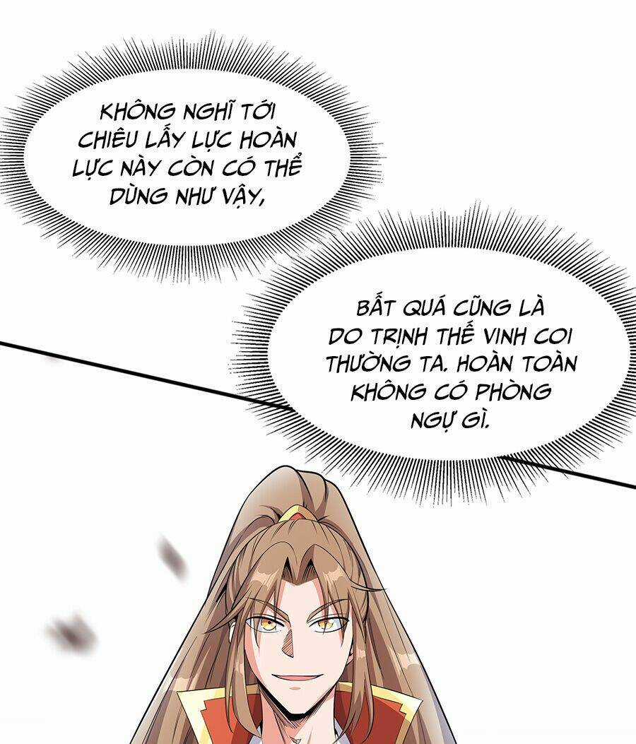 Ma Thú Chiến Thần Chapter 6 trang 41