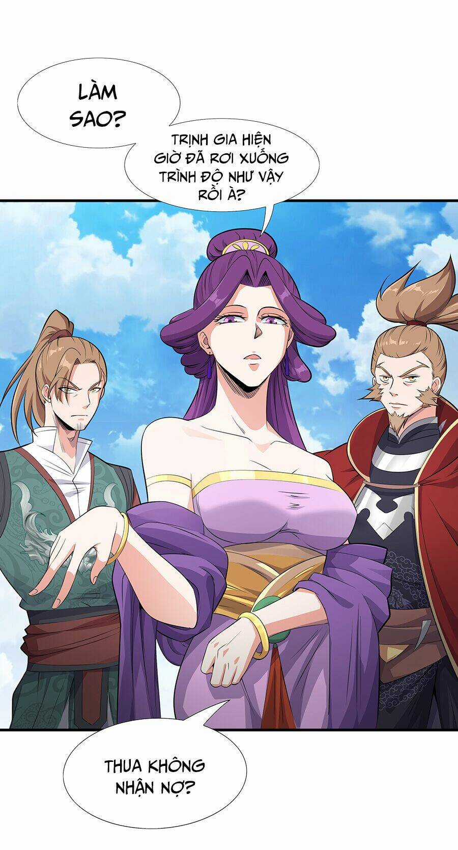 Ma Thú Chiến Thần Chapter 6 trang 44