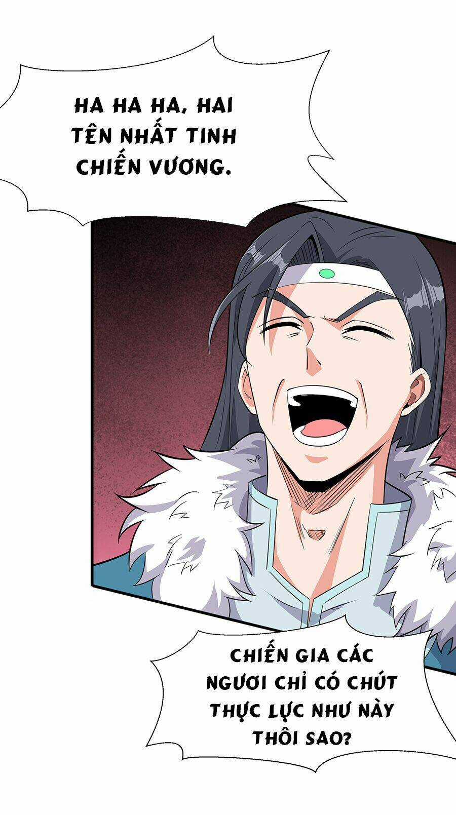 Ma Thú Chiến Thần Chapter 6 trang 47