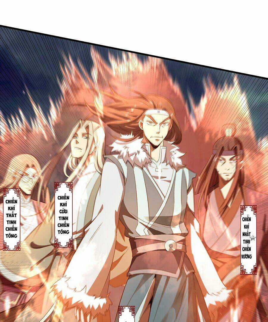Ma Thú Chiến Thần Chapter 6 trang 48