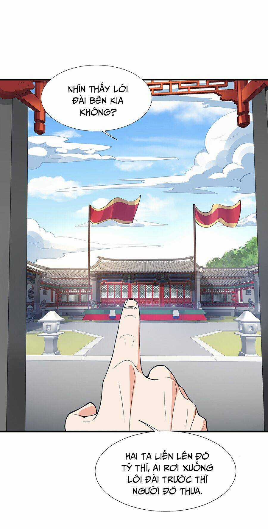 Ma Thú Chiến Thần Chapter 6 trang 5