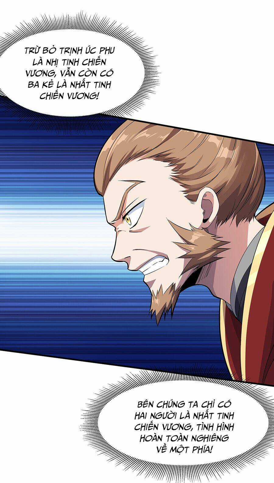 Ma Thú Chiến Thần Chapter 6 trang 50