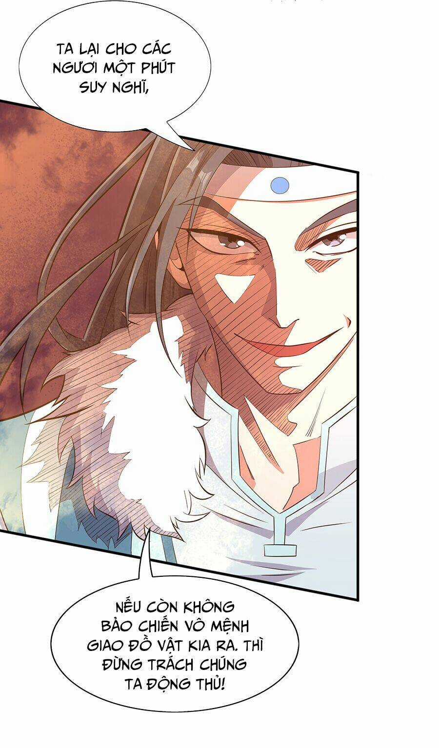 Ma Thú Chiến Thần Chapter 6 trang 51