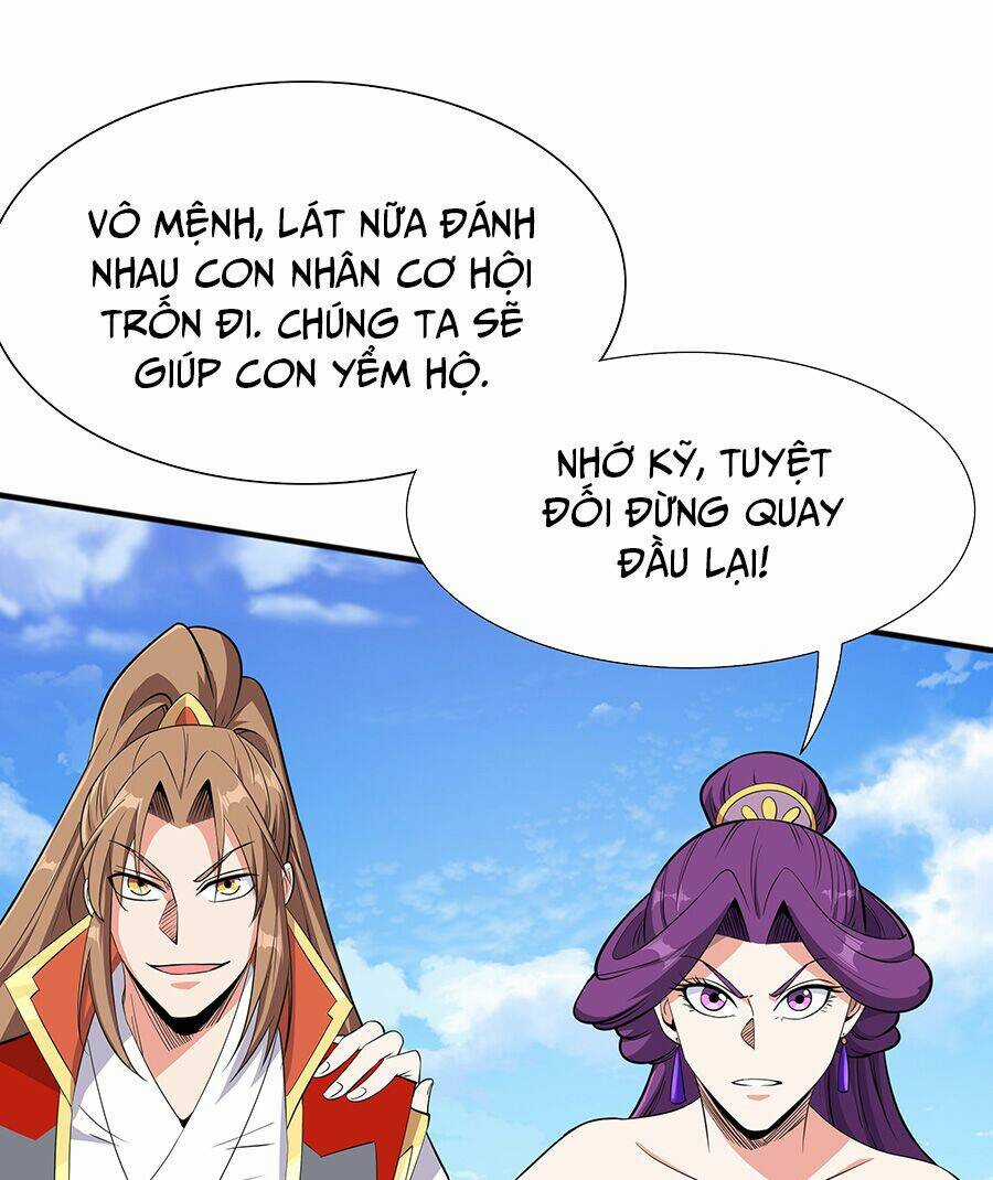 Ma Thú Chiến Thần Chapter 6 trang 52