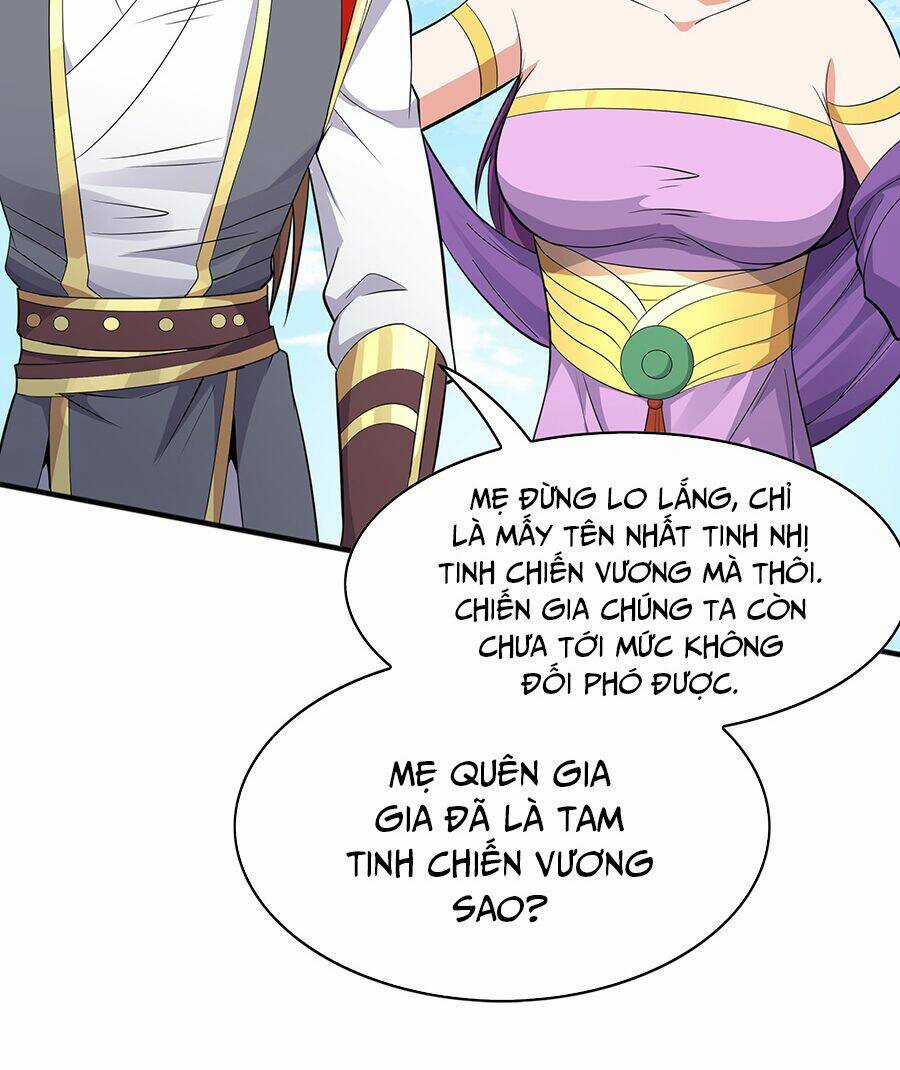 Ma Thú Chiến Thần Chapter 6 trang 53