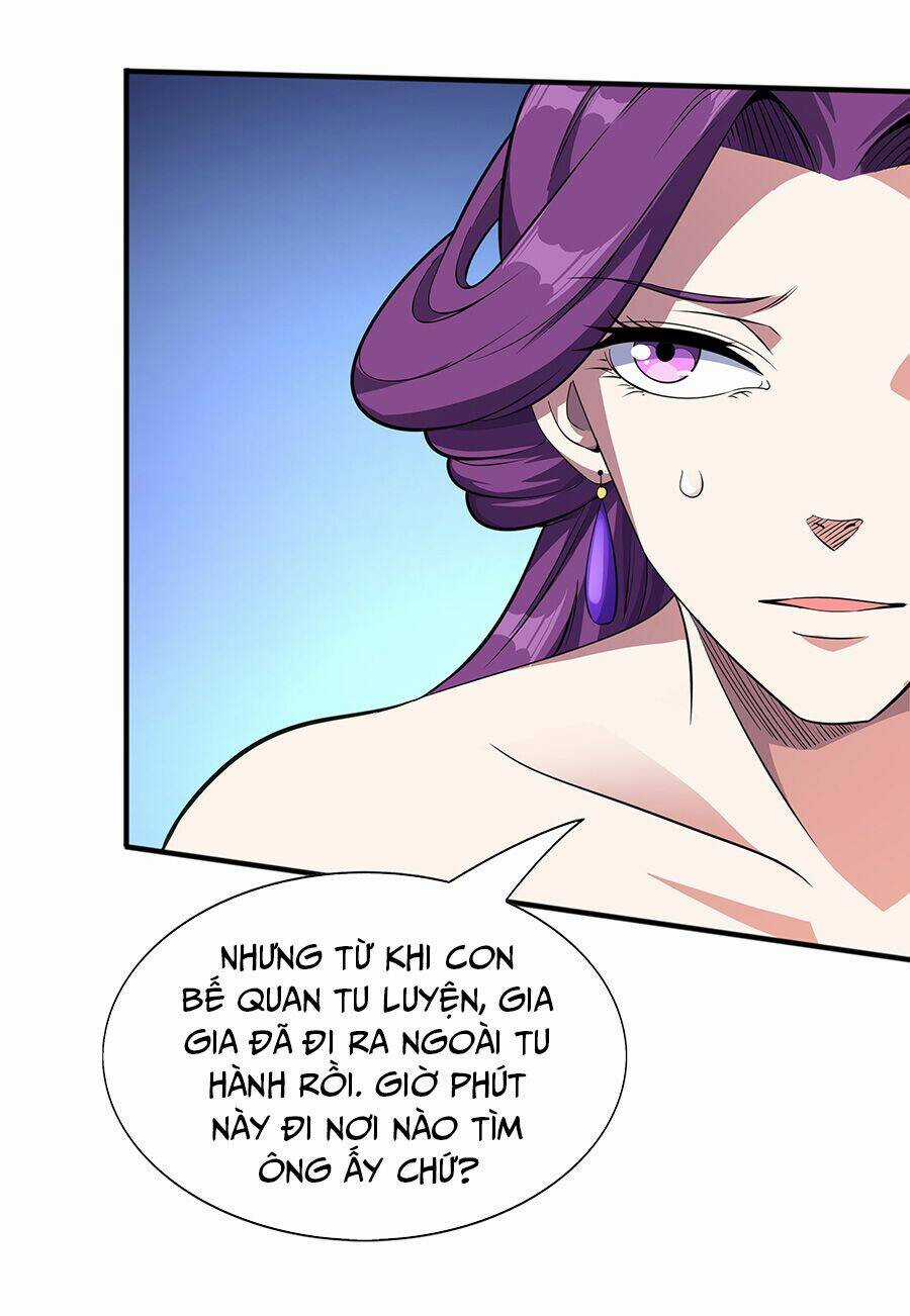 Ma Thú Chiến Thần Chapter 6 trang 54