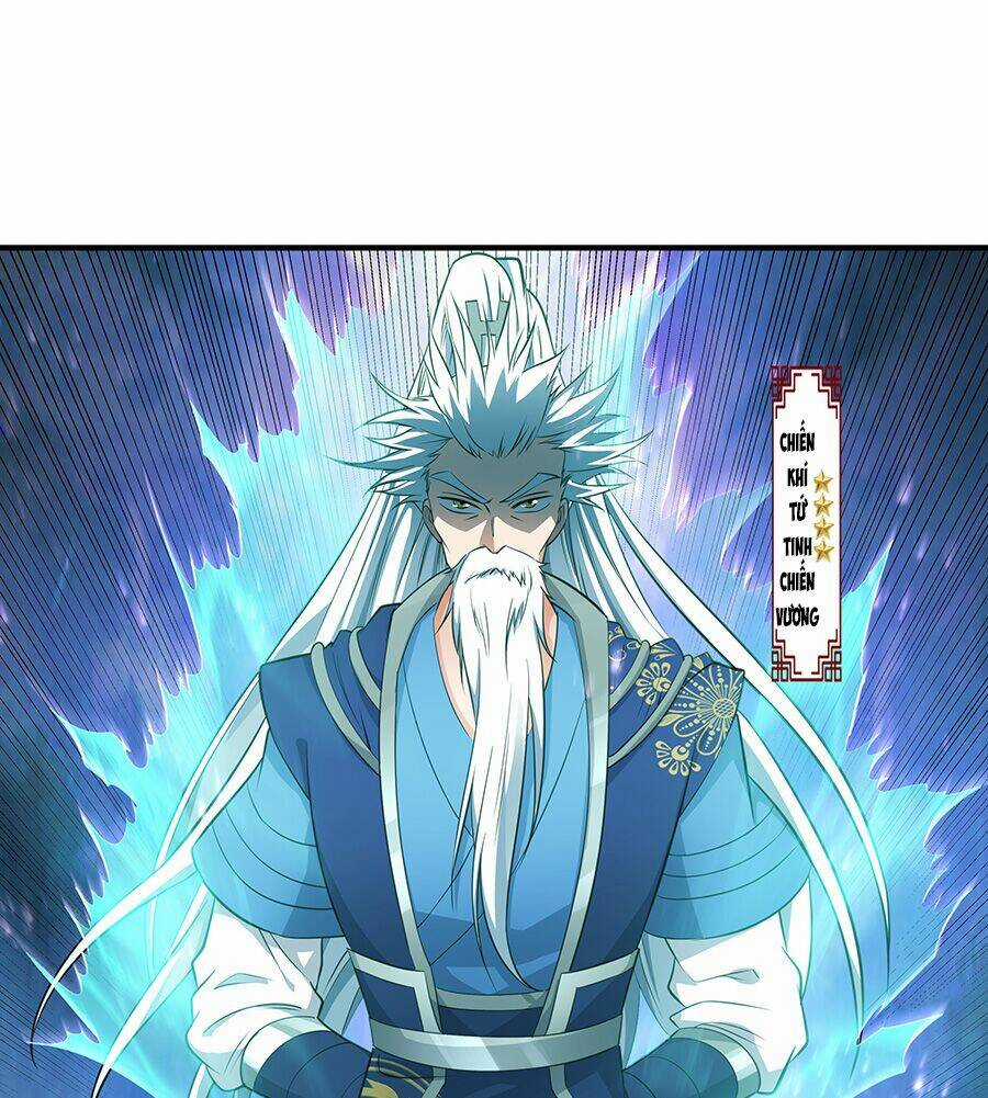 Ma Thú Chiến Thần Chapter 6 trang 56