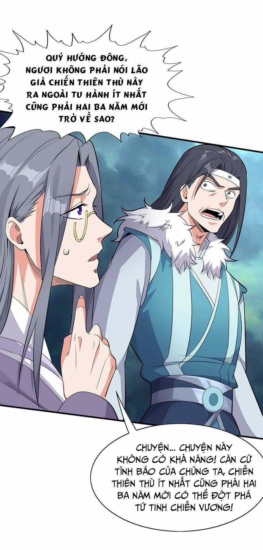 Ma Thú Chiến Thần Chapter 6 trang 58