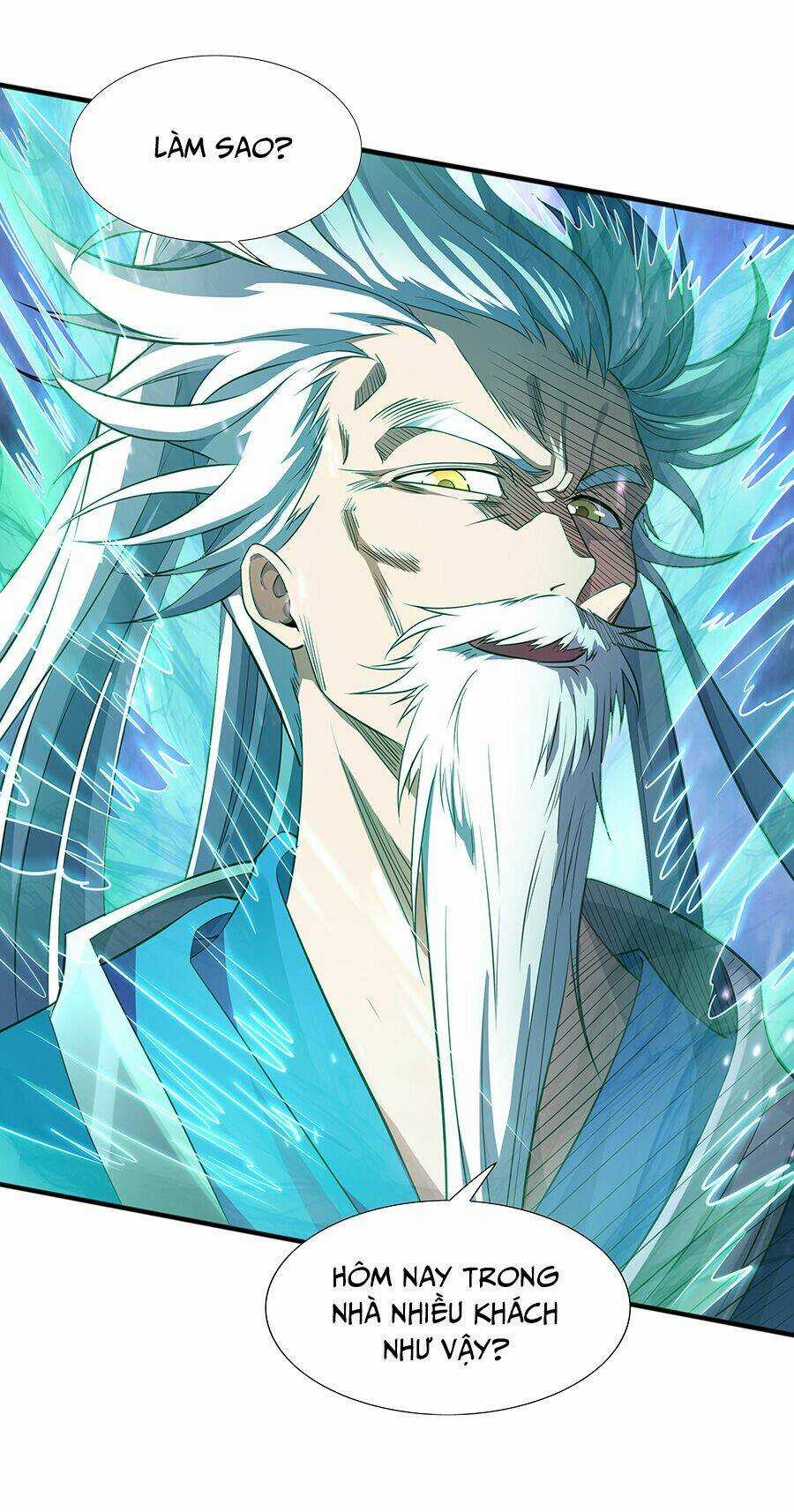 Ma Thú Chiến Thần Chapter 6 trang 59