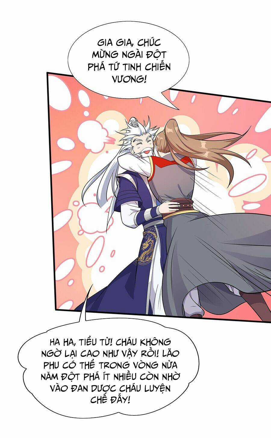 Ma Thú Chiến Thần Chapter 6 trang 60