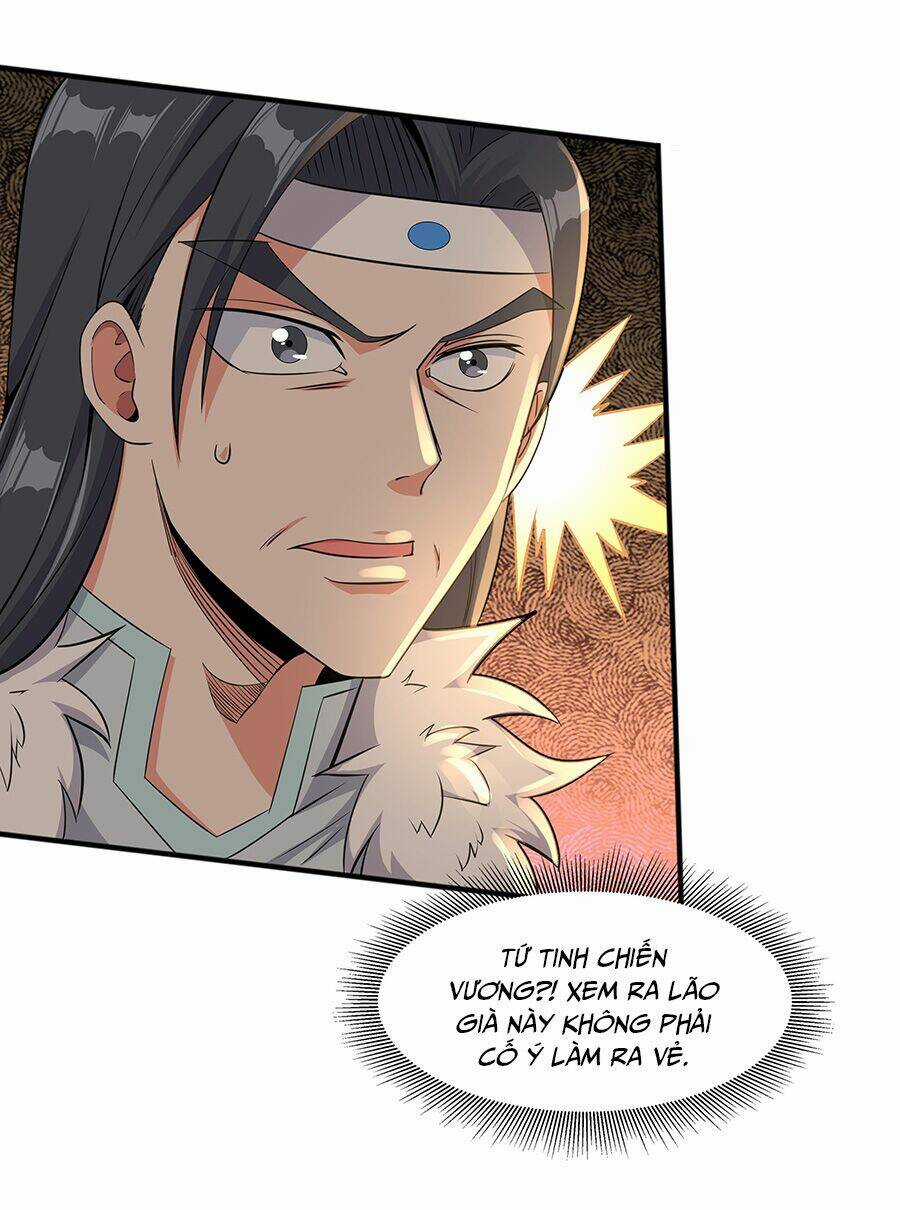 Ma Thú Chiến Thần Chapter 6 trang 61