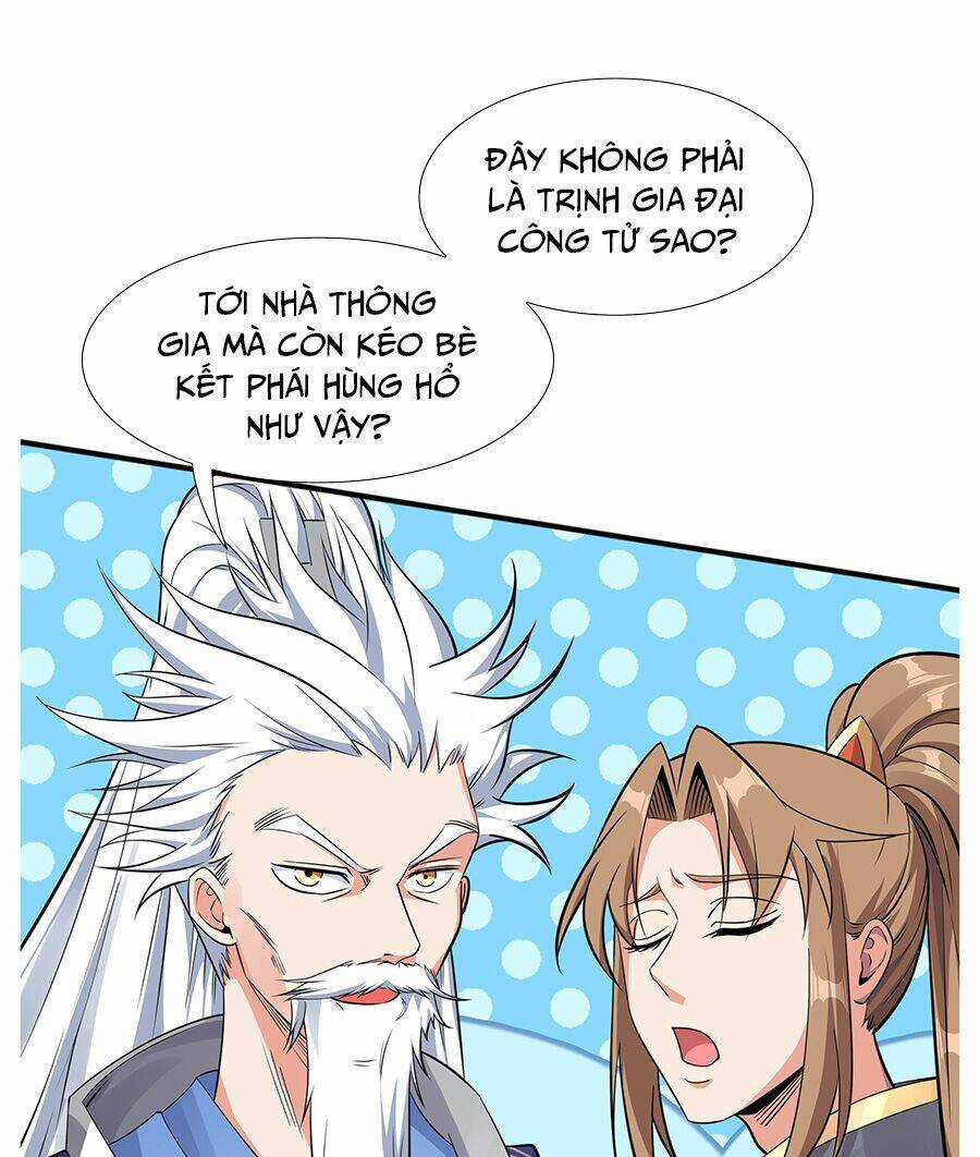 Ma Thú Chiến Thần Chapter 6 trang 62