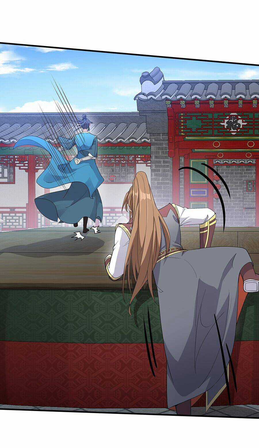 Ma Thú Chiến Thần Chapter 6 trang 8