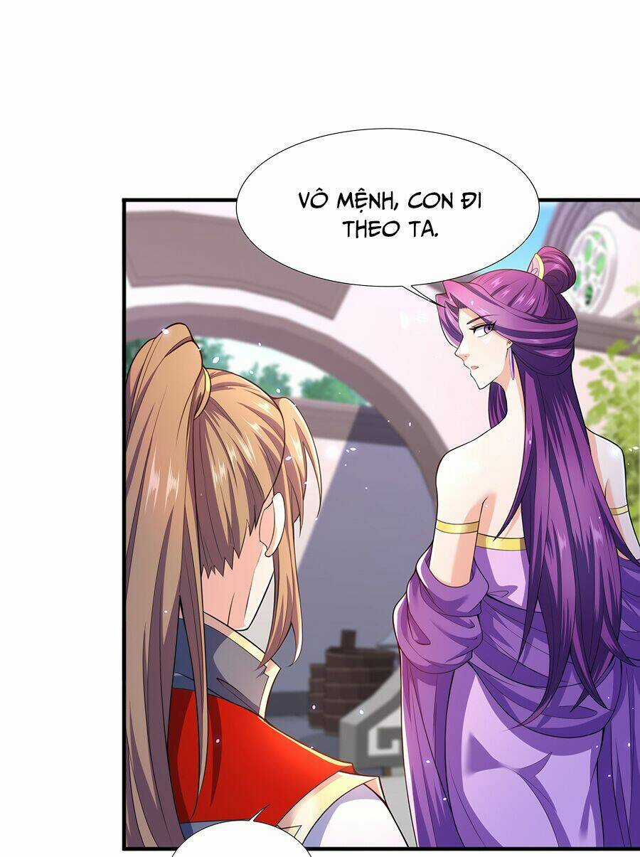 Ma Thú Chiến Thần Chapter 7 trang 11