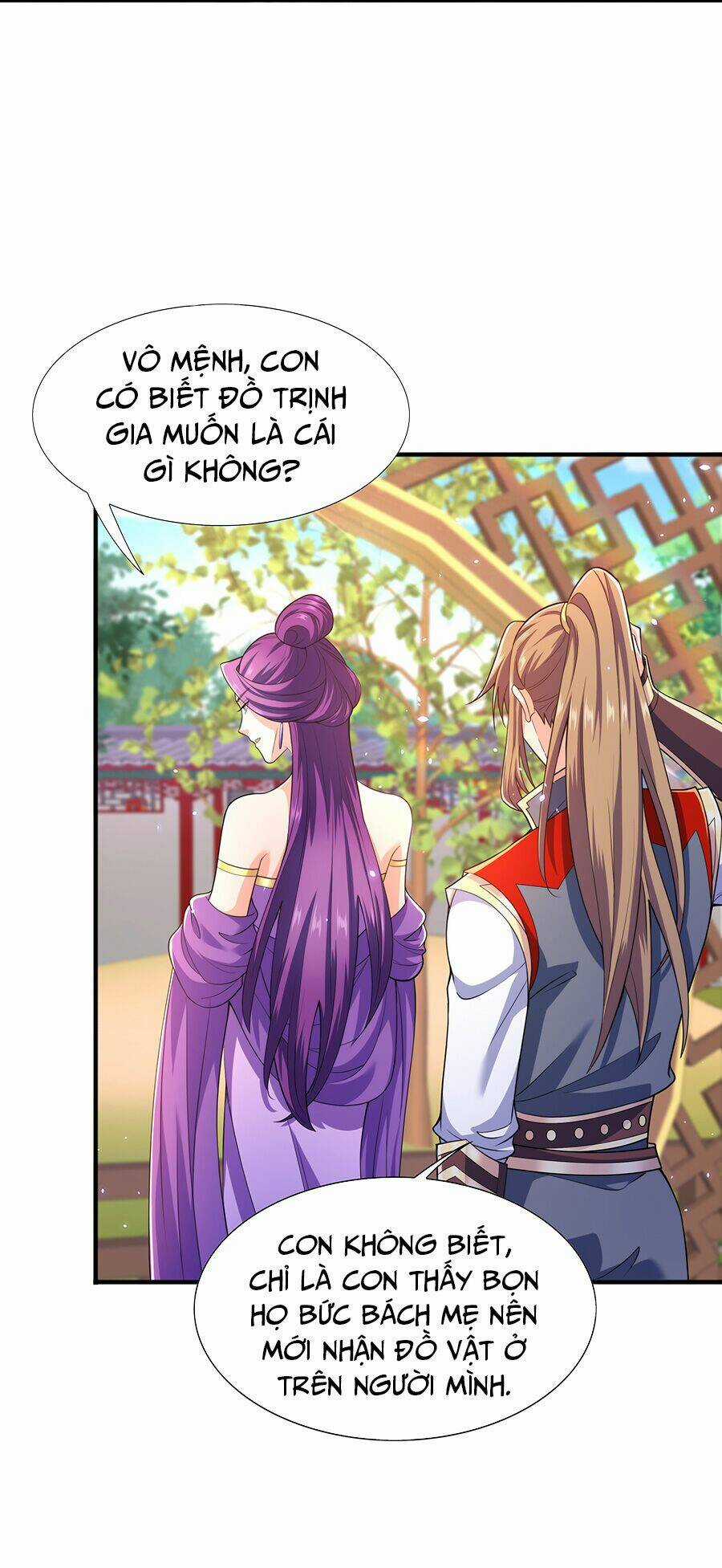 Ma Thú Chiến Thần Chapter 7 trang 13