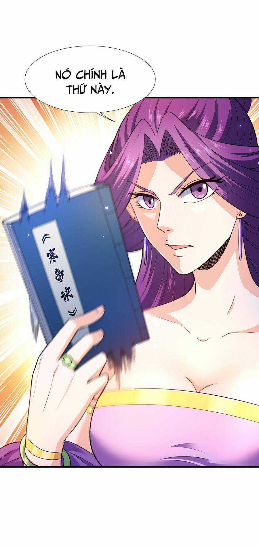 Ma Thú Chiến Thần Chapter 7 trang 14