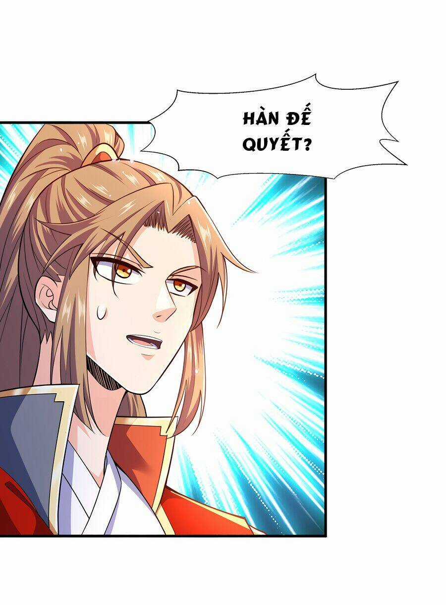 Ma Thú Chiến Thần Chapter 7 trang 15