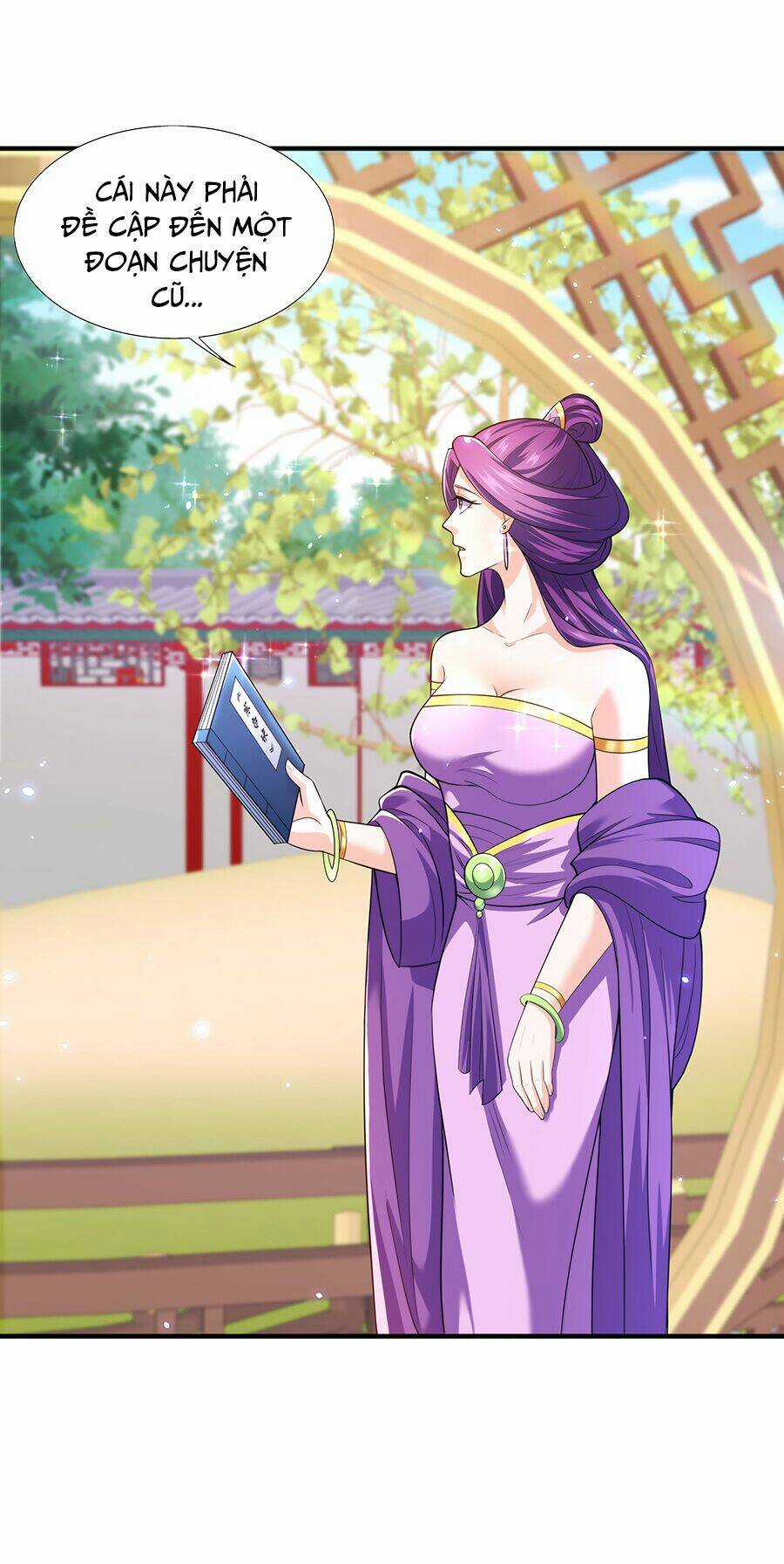 Ma Thú Chiến Thần Chapter 7 trang 18