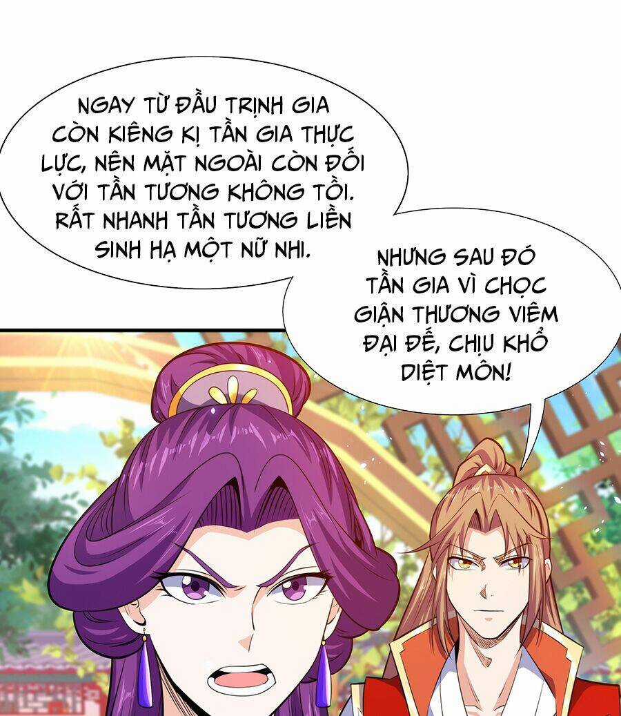 Ma Thú Chiến Thần Chapter 7 trang 30