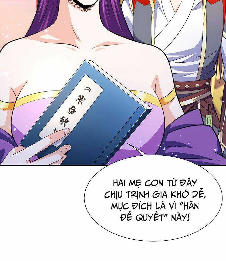 Ma Thú Chiến Thần Chapter 7 trang 31