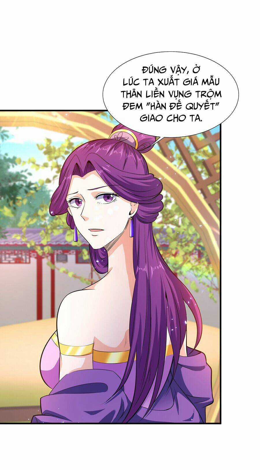 Ma Thú Chiến Thần Chapter 7 trang 33