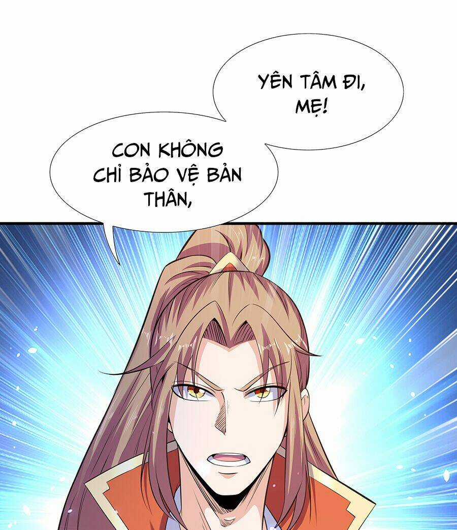 Ma Thú Chiến Thần Chapter 7 trang 37