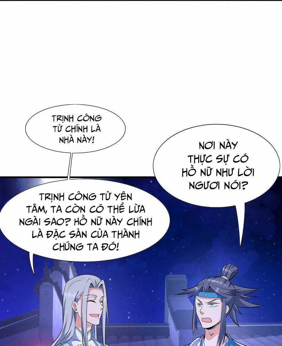 Ma Thú Chiến Thần Chapter 7 trang 41