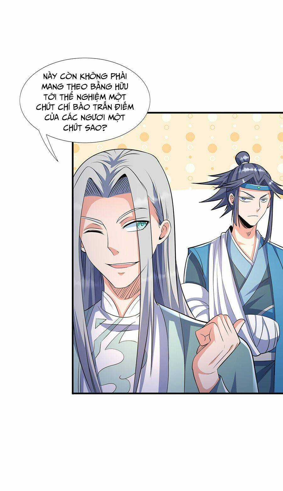 Ma Thú Chiến Thần Chapter 7 trang 44