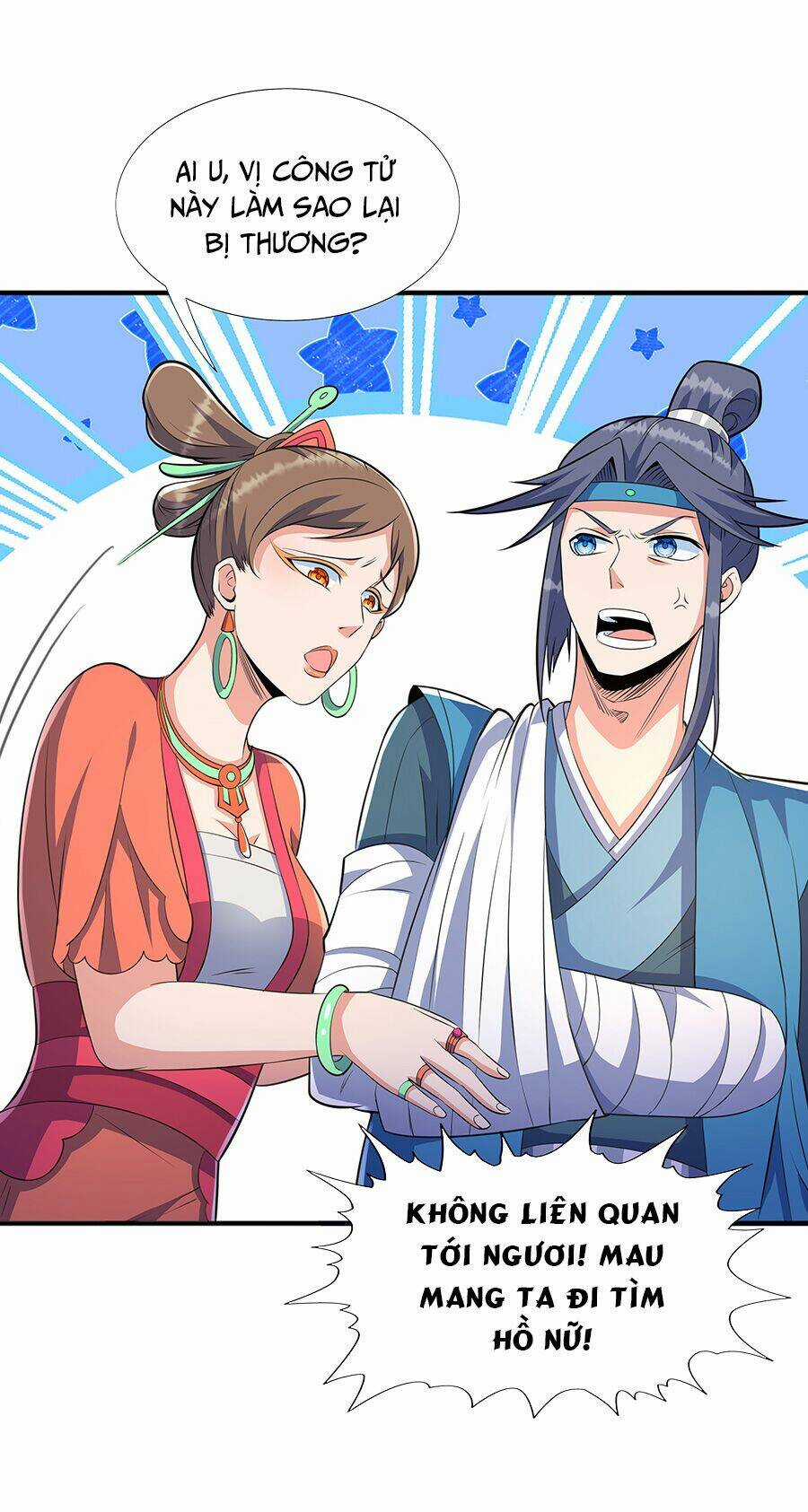 Ma Thú Chiến Thần Chapter 7 trang 45